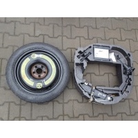 Audi a1 8x 10 - 18r колесо подъездные 16 домкрат компрессор