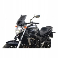 SZYBA - S2 TURYSTYK 2007 - 2011r. 4mm (41cm)