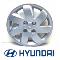 Hyundai getz 2002 - 2010 колпак 14 oe 52960 - 1c400 оригинал