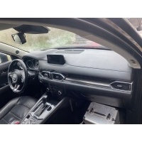 Mazda cx5 ii 2018 г. панель консоль airbag ремни headup оригинал