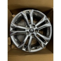 Колесо штампованное toyota oe platinum 3.5 