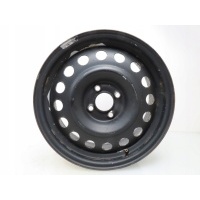 Колесо штампованное renault oe 6.5 