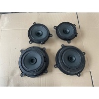 4x динамик динамики в дверь комплект 576709 25w mazda 3 iii bm 13 - 18r 2017 г.