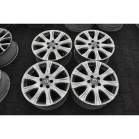 Колесо алюминиевая volvo 7.0 