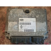 Блок управления кпп 8200207499 renault лагуна