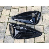 Решётка бампера левая правый hyundai i30 86563 - g4520 86564 - g4520 hyundai oe 86564 - g4520
