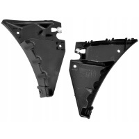 Форд мустанг 2013 - 2014 каретка бампера левая ar3z17c861b