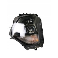 Фара светодиодный левый передняя hyundai санта fe iv 92101s1110