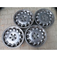 4× колесо алюминиевая volvo oe 7.0 