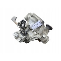 skoda октавия mk2 кпп manual код lvn