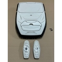 C - max mk2 10 - индикатор бардачёк подшивки комплект
