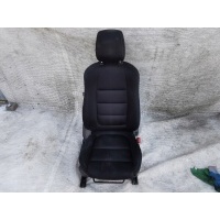 Mazda 6 iii gj gl 12 - 18 кресло передний правая пассажира передняя материал airbag