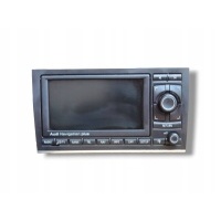 Радио магнитола navigation audi oe kama 8e0035192q