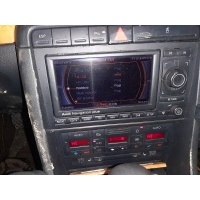 Радио плеер audi a4 b7 8e0035192q радио navigation плюс