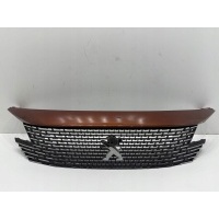 Peugeot 3008 ii рестайлинг 20 - решетка радиатора 9836842277