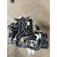 Форд фиеста mk7 двигатель в сборе 1.0 ecoboost p4jc
