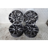 Колесо алюминиевая mazda oe 7.5 