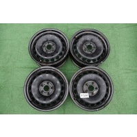 Колесо штампованное volkswagen oe 561601027 6.5 