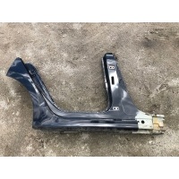 Отправка порог volkswagen jetta 5c белый lb9a правая боковое volkswagen oe 5c6809606a крыло порог обшивка