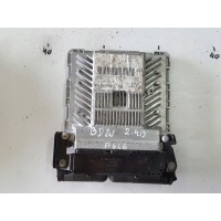 Audi a6 c6 04 - 07r 2.4 v6 b bdw блок управления двигателя 4f0910552t