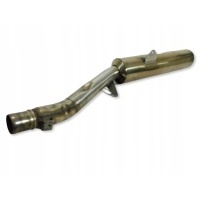 Выхлоп конечный глушитель suzuki gsf 1200 bandit 2001 - 2006 1431049g00h01