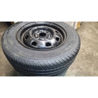Колесо 175 / 70 r13 4x100 hyundai accent ii