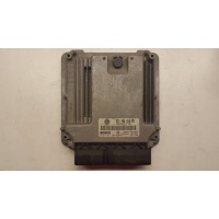 Блок управления двигателя 2 , 0 tdi volkswagen volkswagen touran 03g906016bq