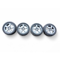 Audi q3 8u 8u0601025t комплект алюминиевые