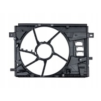 Корпус вентилятора радиатора peugeot , citroen , opel , toyota 98058797480