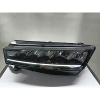 Фара передняя переднее левая skoda октавия iv 5e4941015