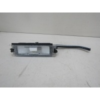 Фонарь подсветки номера Renault Clio II\Symbol 1998-2008 7700433414