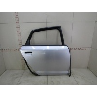 Дверь задняя правая Audi A6 (C6,4F) 2005-2011 4F0833052G