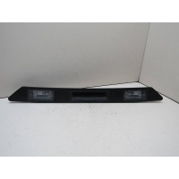Накладка двери багажника Audi Q7 2005-2015 8P48275743FZ