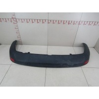 Юбка задняя Ford Focus III 2011-нв 1705755