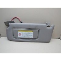 Козырек солнцезащитный (внутри) Volvo V50 2004-2012 39859779