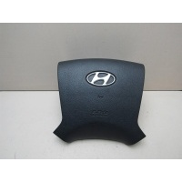 Подушка безопасности в рулевое колесо Hyundai Starex H1/Grand Starex 2007> 569004H100WK