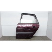 Дверь боковая, зад. левая Renault Scenic 2003-2009 2003 7751475408