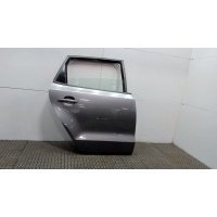 Дверь боковая зад. правая Volkswagen Polo 2009-2014 2010