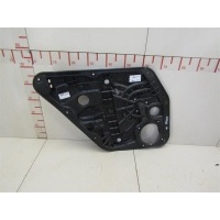 Стеклоподъемник механ. задний левый Hyundai Elantra 2011-2016 834713X030