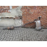 Глушитель в сборе Volvo S60 2010> 31405846