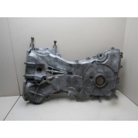 Крышка двигателя передняя Mazda CX 7 2007-2012 L3K910500