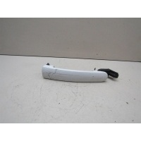 Ручка двери наружная Skoda Octavia (A5 1Z-) 2004-2013 3B08372073FZ