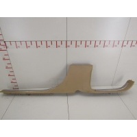 Накладка порога (внутренняя) Porsche Cayenne 2003-2010 955551380016C6