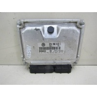Блок управления двигателем VW Transporter T4 1996-2003 074906018C