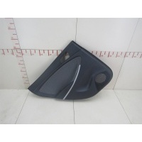 Обшивка двери задней левой Hyundai Solaris 2010-2017 833014L020PBW