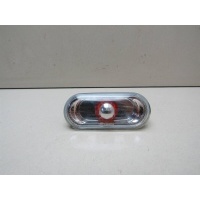 Повторитель на крыло белый VW Polo (Sed RUS) 2011-2020 7E0949117