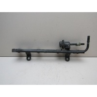 Рейка топливная (рампа) Chevrolet Rezzo 2005-2010 96253533