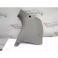 Накладка порога (внутренняя) VW Passat (B5+) 2000-2005 3B1863484H