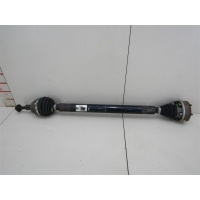 Полуось передняя правая Skoda Octavia (A5 1Z-) 2004-2013 1K0407272JT