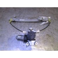 Стеклоподъемник электр. задний правый Nissan Primera P12E 2002-2007 82700AV710